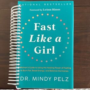 Fast Like a Girl Book